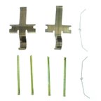 Centric 117.44034 Disc Brake Hardware Kit - Front - view 3