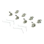 Centric 117.44039 Disc Brake Hardware Kit - Front - view 4