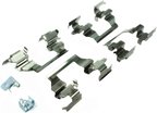 Centric 117.44045 Disc Brake Hardware Kit - Front - view 1