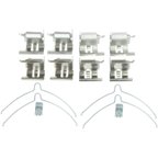 Centric 117.44047 Disc Brake Hardware Kit - Front - view 3