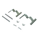 Centric 117.44060 Disc Brake Hardware Kit - Rear - view 4