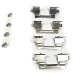 Centric 117.44070 Disc Brake Hardware Kit - Front - view 3