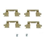 Centric 117.44070 Disc Brake Hardware Kit - Front - view 2
