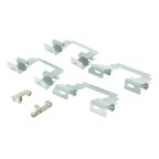 Centric 117.44071 Disc Brake Hardware Kit - Front - view 4