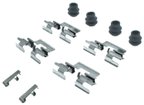 Centric 117.44073 Disc Brake Hardware Kit - Rear - view 1