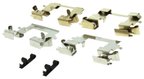 Centric 117.44078 Disc Brake Hardware Kit - Front - view 2