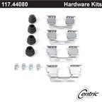 Centric 117.44080 Disc Brake Hardware Kit - Front - view 1