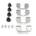 Centric 117.44080 Disc Brake Hardware Kit - Front - view 3