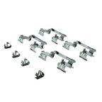 Centric 117.44081 Disc Brake Hardware Kit - Front - view 4