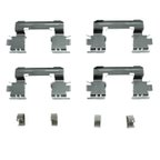 Centric 117.44081 Disc Brake Hardware Kit - Front - view 3