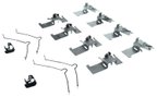 Centric 117.44083 Disc Brake Hardware Kit - Front - view 1