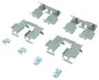 Centric 117.44084 Disc Brake Hardware Kit - Rear - view 2