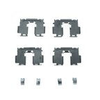 Centric 117.44084 Disc Brake Hardware Kit - Rear - view 3
