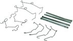 Centric 117.44085 Disc Brake Hardware Kit - Front - view 2