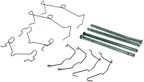 Centric 117.44085 Disc Brake Hardware Kit - Front - view 1