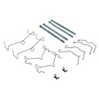 Centric 117.44085 Disc Brake Hardware Kit - Front - view 4