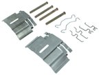 Centric 117.44088 Disc Brake Hardware Kit - Rear - view 1