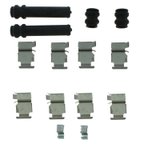 Centric 117.44090 Disc Brake Hardware Kit - Rear - view 2
