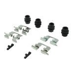 Centric 117.44093 Disc Brake Hardware Kit - Rear - view 4