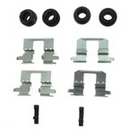 Centric 117.44093 Disc Brake Hardware Kit - Rear - view 3
