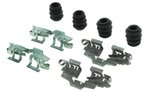 Centric 117.44094 Disc Brake Hardware Kit - Rear - view 2