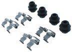 Centric 117.44098 Disc Brake Hardware Kit - Rear - view 2