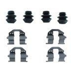 Centric 117.44098 Disc Brake Hardware Kit - Rear - view 3