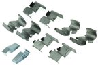 Centric 117.45007 Disc Brake Hardware Kit - Front - view 1