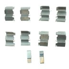 Centric 117.45007 Disc Brake Hardware Kit - Front - view 3