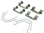 Centric 117.45019 Disc Brake Hardware Kit - Front - view 2