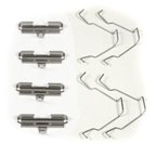 Centric 117.45020 Disc Brake Hardware Kit - Rear - view 4