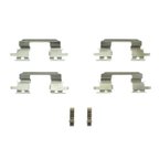 Centric 117.47010 Disc Brake Hardware Kit - Front - view 2