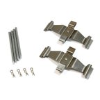 Centric 117.47018 Disc Brake Hardware Kit - Front - view 2