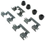 Centric 117.48007 Disc Brake Hardware Kit - Front - view 2