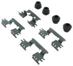 Centric 117.48007 Disc Brake Hardware Kit - Front - view 1