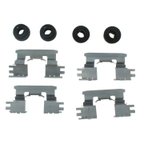 Centric 117.48007 Disc Brake Hardware Kit - Front - view 3