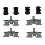 Centric 117.48010 Disc Brake Hardware Kit - Rear - view 3