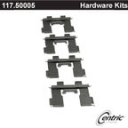 Centric 117.50005 Disc Brake Hardware Kit - Rear - view 1