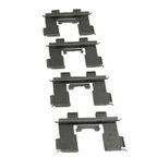 Centric 117.50005 Disc Brake Hardware Kit - Rear - view 3