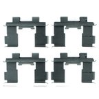Centric 117.50005 Disc Brake Hardware Kit - Rear - view 2