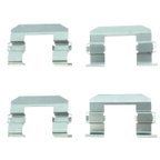 Centric 117.50006 Disc Brake Hardware Kit - Front - view 3