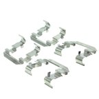 Centric 117.50008 Disc Brake Hardware Kit - Front - view 4