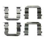 Centric 117.50008 Disc Brake Hardware Kit - Front - view 3