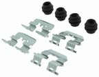 Centric 117.50009 Disc Brake Hardware Kit - Rear - view 2