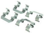 Centric 117.51003 Disc Brake Hardware Kit - Front - view 1
