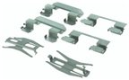 Centric 117.51004 Disc Brake Hardware Kit - Front - view 1