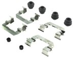 Centric 117.51008 Disc Brake Hardware Kit - Front - view 2