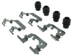Centric 117.51016 Disc Brake Hardware Kit - Front - view 1