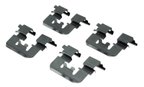 Centric 117.51029 Disc Brake Hardware Kit - Rear - view 2