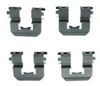 Centric 117.51029 Disc Brake Hardware Kit - Rear - view 1